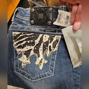 NWT Miss Me Jeans